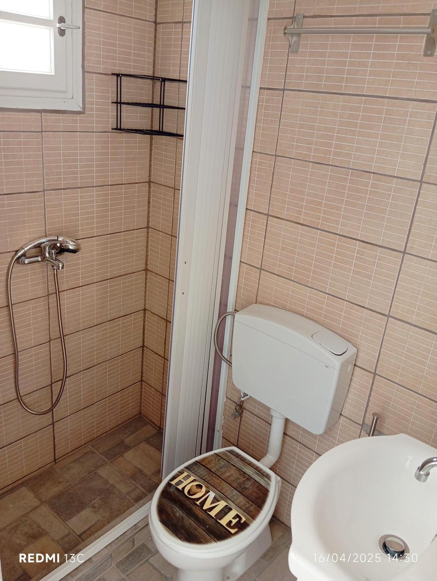 Lucas B Panorama Apartment Alopronia Exterior photo
